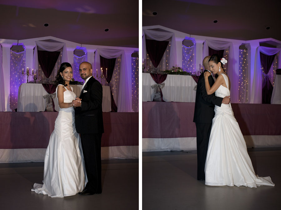 Victoria-Wedding-Photographer-Sikh-Wedding-Reception-Bride-Groom-First-Dance
